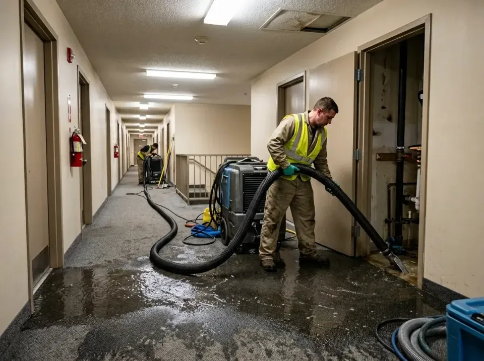 multi-unit-apartment-hallway-f-005 — frequently asked questions, Emergency Burst Pipe Water Extraction & Removal in Chillum,…